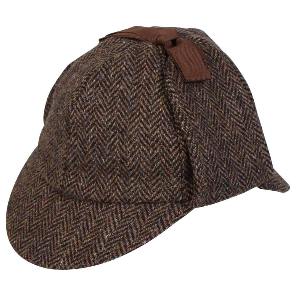 deerstalker hat
